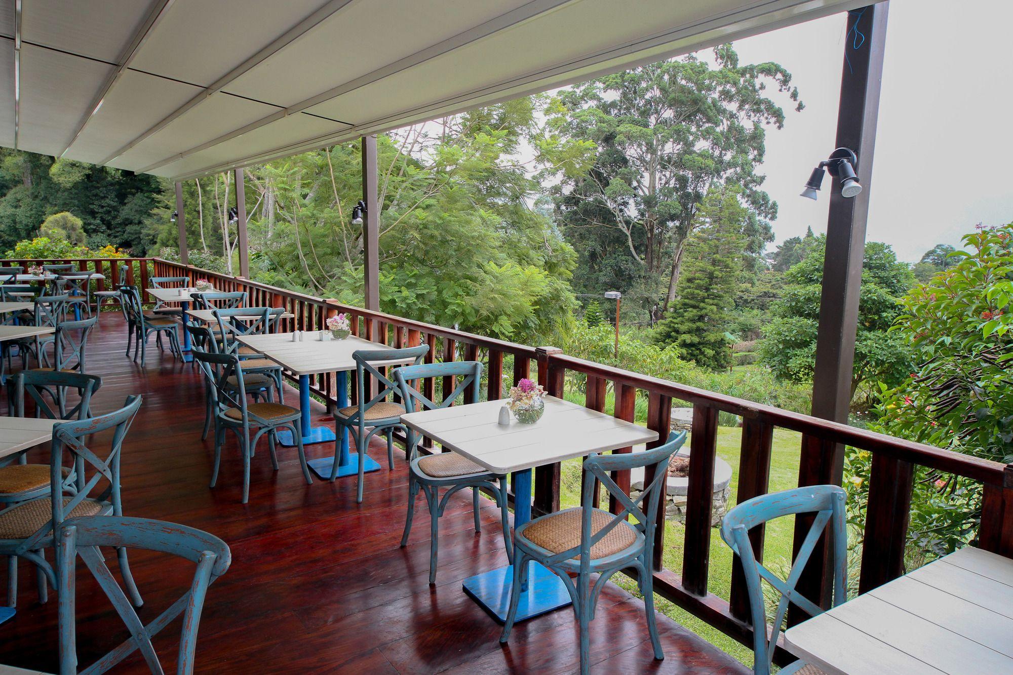 Hotel Finca Lerida Coffee Plantation And Boutique Hotel Bajo Bajo Boquete Exterior foto