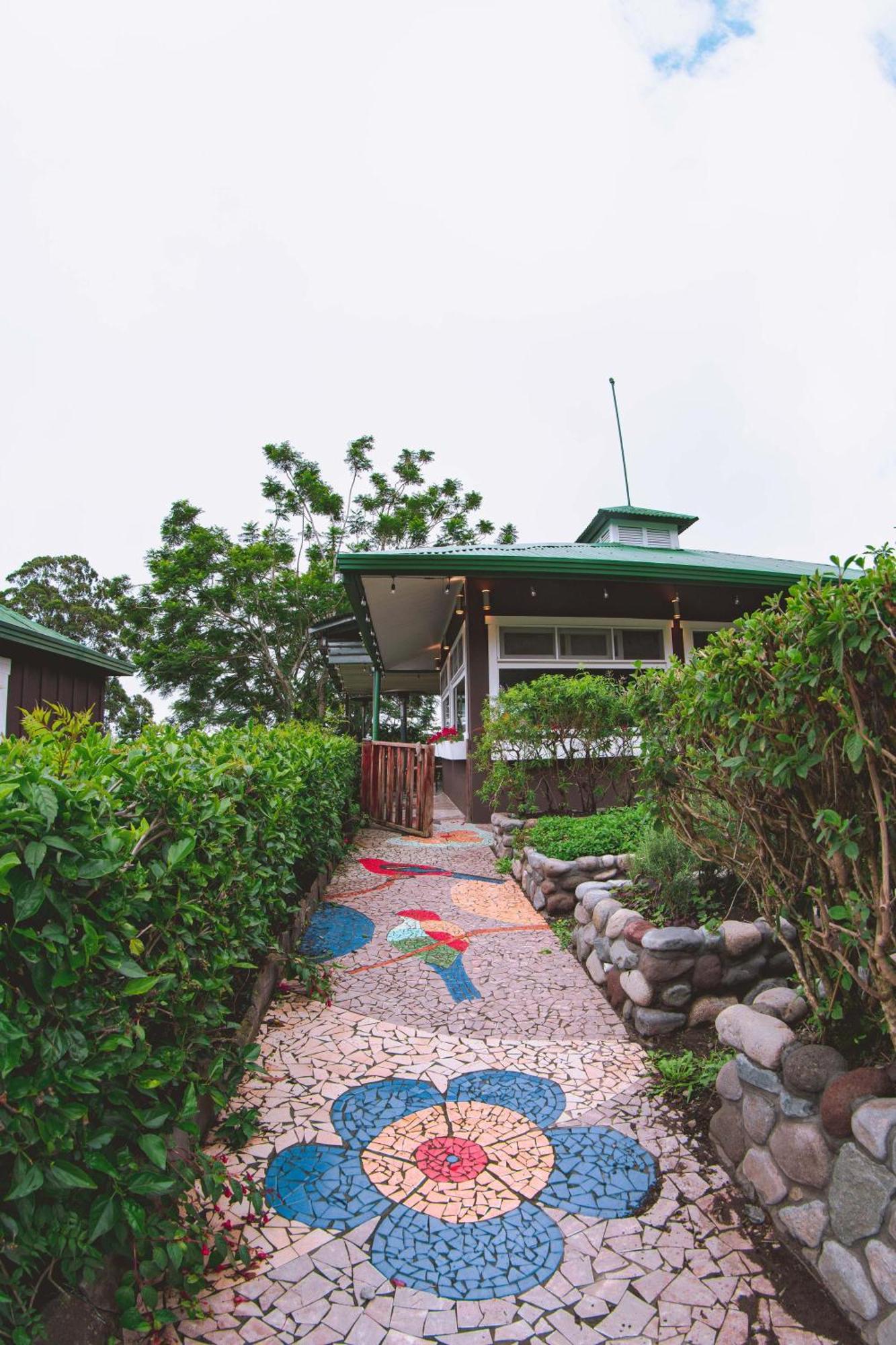 Hotel Finca Lerida Coffee Plantation And Boutique Hotel Bajo Bajo Boquete Exterior foto