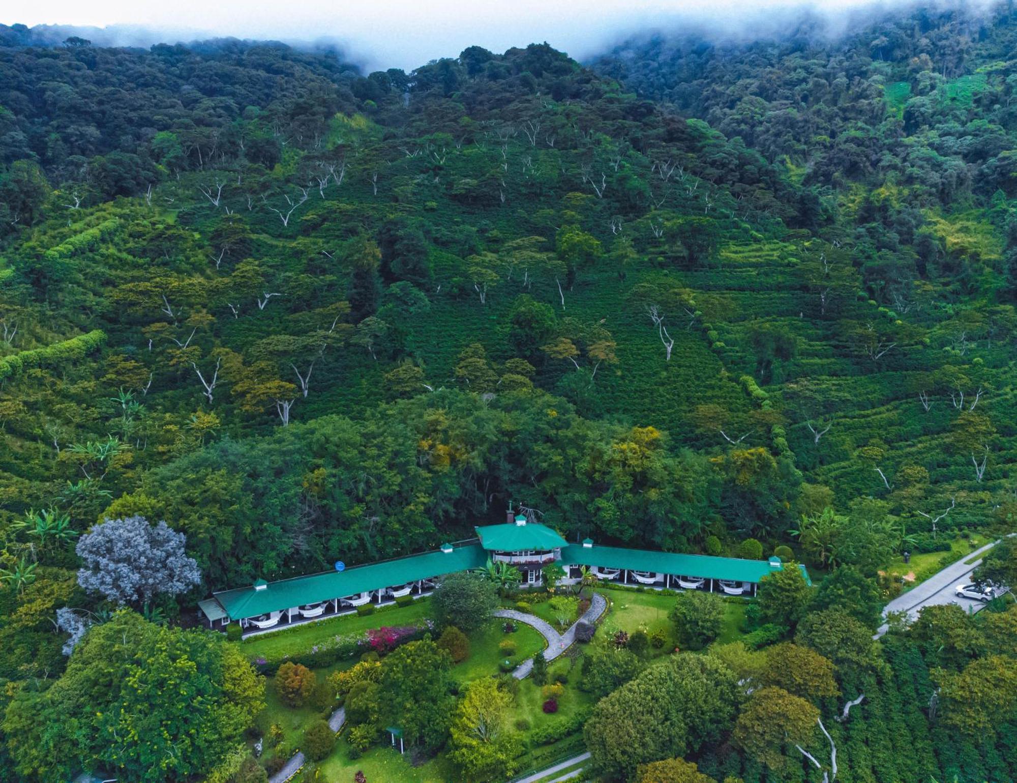 Hotel Finca Lerida Coffee Plantation And Boutique Hotel Bajo Bajo Boquete Exterior foto