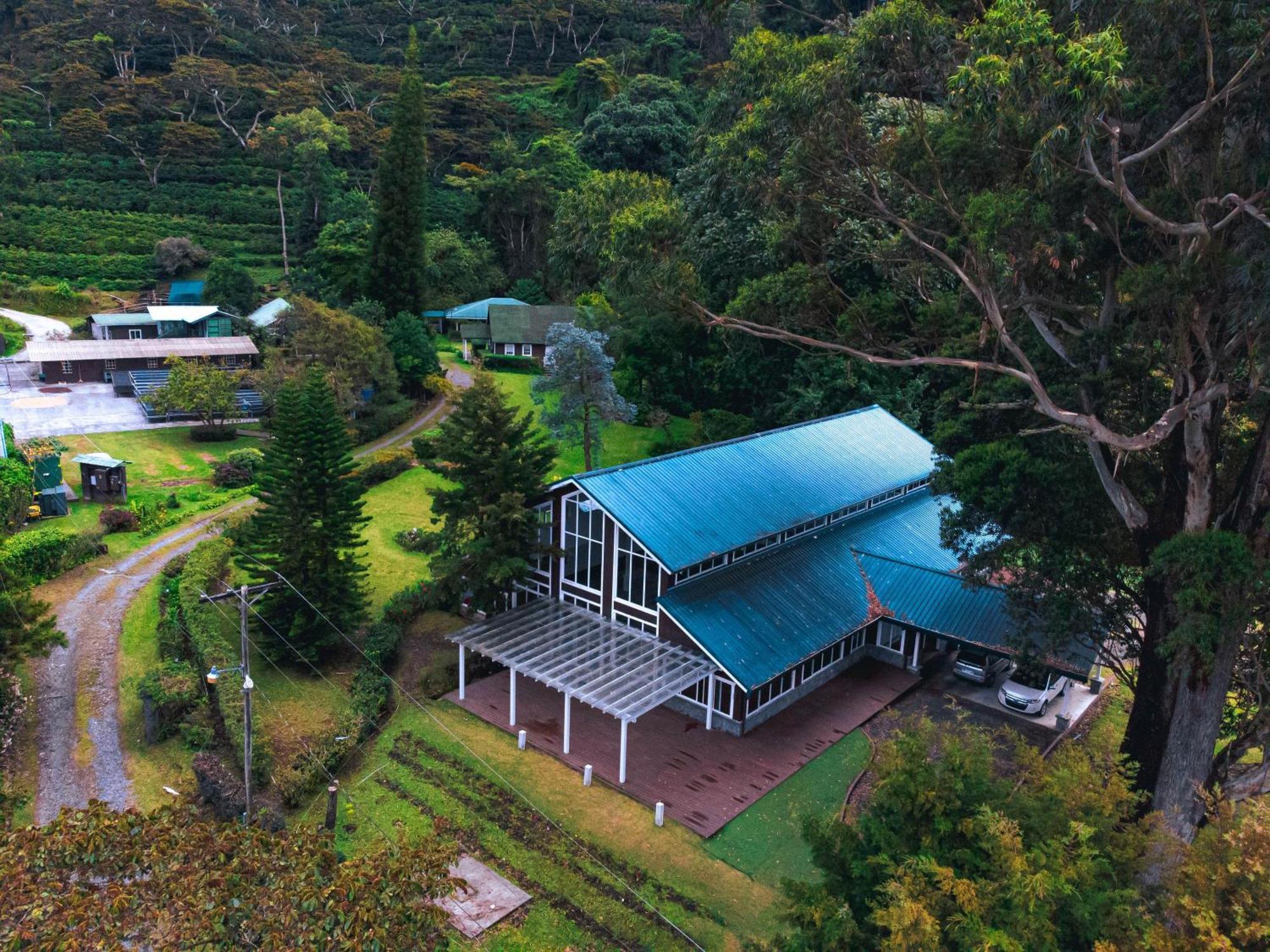 Hotel Finca Lerida Coffee Plantation And Boutique Hotel Bajo Bajo Boquete Exterior foto